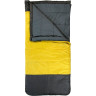 Спальный мешок KLYMIT WILD ASPEN 0 RECTANGLE черно-желтый 13WRYL00D